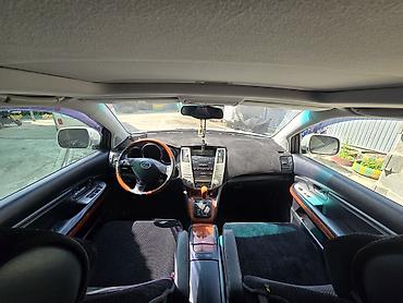 Lexus: Lexus RX: 2004 г., 3.3 л, Автомат, Бензин, Кроссовер — 11