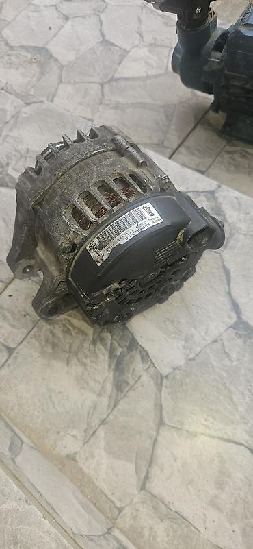 generator: Hyundai Santa Fe, 2 l, Dizel, 2015 il, Orijinal, İşlənmiş — 2