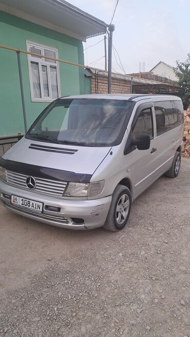 рассрочка авто бишкек без первоначального взноса: Mercedes-Benz Vito: 2002 г., 2.2 л, Механика, Дизель, Минивэн