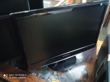 Телевизоры: Монитор 19ка - 1500с ТВ sony 19ка квадрат - 3000c, ТВ SUV 26 диагональ — 6