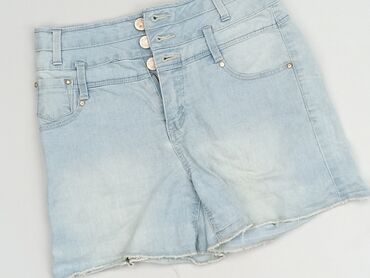 jeansy hollister: New Look, Shorts for women, size S (EU 36)