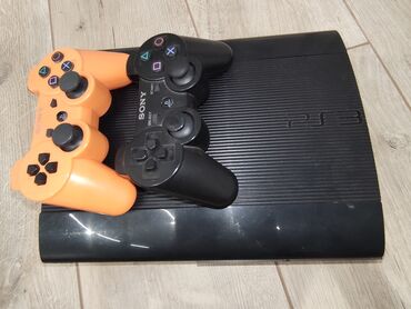купить диск майнкрафт на пс3: Playstation 3, прошитая, 30 игр. В комплекте все необходимые шнуры и 2