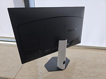 apple 6 ekran: Xiaomi G24i model monitor satılır. 24 ekran, Full HD, 144 Hz oyun — 3