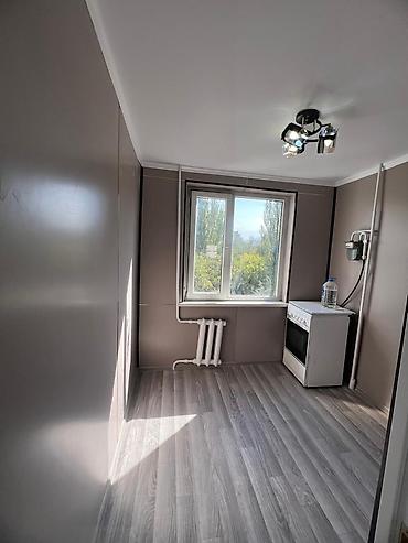 1 комната, 32 м², 8 мкр 104 серия, 4 этаж, Свежий ремонт