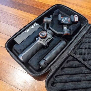 блок питания для компьютера ремонт: Smartfonlar üçün 3 oxlu stabilizator (gimbal) dəsti Xüsusiyyətlər: -