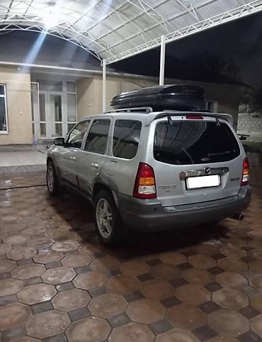 Mazda: Mazda Tribute: 2003 г., 3 л, Автомат, Газ, Кроссовер — 3