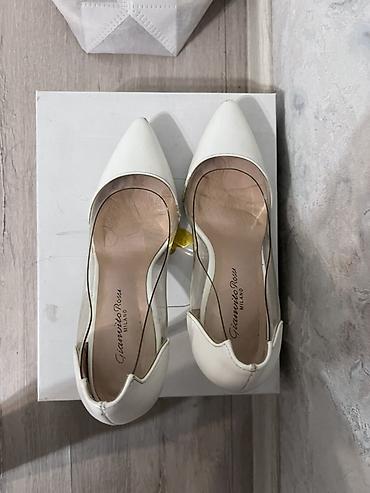 Туфли: Туфли-лодочки Gianvito Rossi Milano - Модель: классические — 6