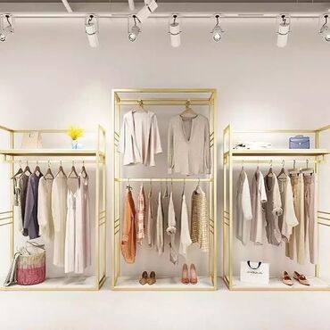 Кронштейны, стойки: Кронштейн для одежды Кронштейн для бутик Кронштейн для магазинов — 18