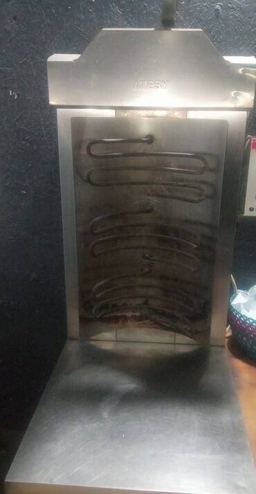 ищу работу тандыршик: Срочна продаю шаурма апарат,электрически,одна фаза,состояния идиал.10