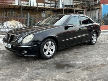 Mercedes-Benz: Mercedes-Benz E-Class: 2005 г., 3.5 л, Автомат, Бензин, Седан