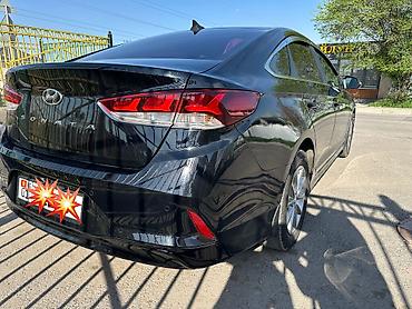 sonata: Hyundai Sonata: 2020 г., 2 л, Автомат, Газ, Седан — 8