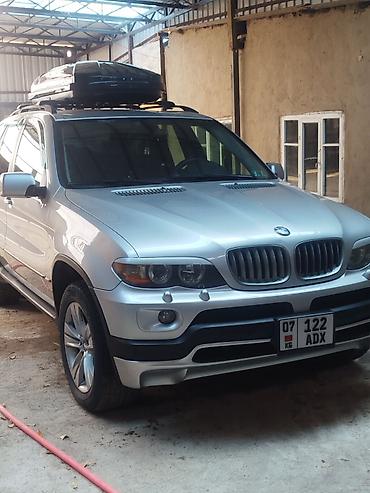 g30 бишкек: BMW X5: 2004 г., 4.4 л, Бензин, Кроссовер — 1