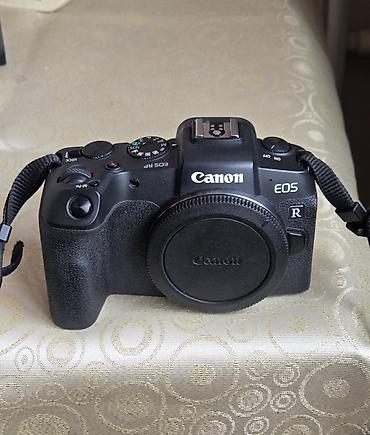 Техника и электроника: Canon EOS RP Səliqəlidir, problemi yoxdur, qutusuna qədər var. Foto — 1
