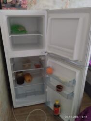 ош холодилник: Муздаткыч Эки камералуу