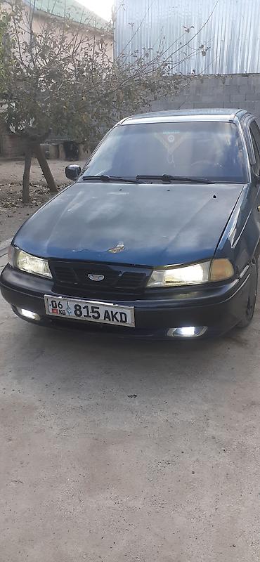 Daewoo Nexia: 1998 г., 1.5 л, Механика, Бензин, Седан