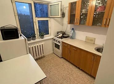 Продажа квартир: 1 комната, 33 м², 104 серия, 4 этаж, Косметический ремонт — 10