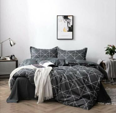 Posteljina: Posteljina 100% pamuk – Singl i bračna ✨ ✅ Materijal: prirodni pamuk — 7