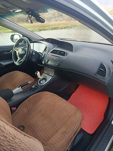 Honda: Honda Civic: 2007 г., 1.8 л, Механика, Бензин, Хэтчбэк — 8