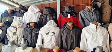 trapstar jakna srbija: Muške jakne za jesen M,L,XL,XXL veličine zasamo 4900 din — 1