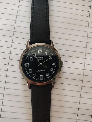 Наручные часы Casio Quartz - Классический аналоговый циферблат at lalafo.kg Наручные часы Casio Quartz - Классический аналоговый циферблат