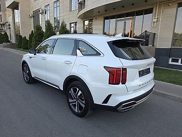 Kia: Kia Sorento: 2022 г., 1.6 л, Автомат, Гибрид, Кроссовер — 6