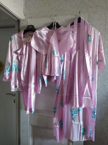 Gecəliklər: Tezedirler. Desmal naboruda, Gece geyim dəstləri de — 10