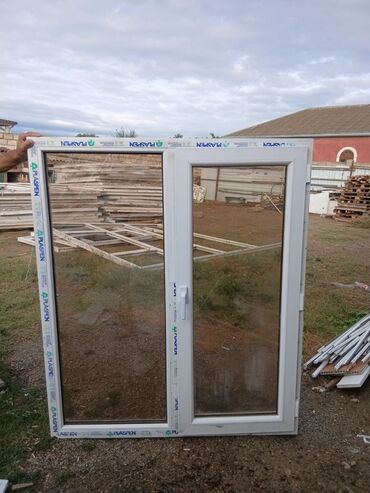 Plastik pəncərələr: PVC pəncərə və qapı sistemləri

işlənmiş və təzə sifarişlərin qəbulu — 12