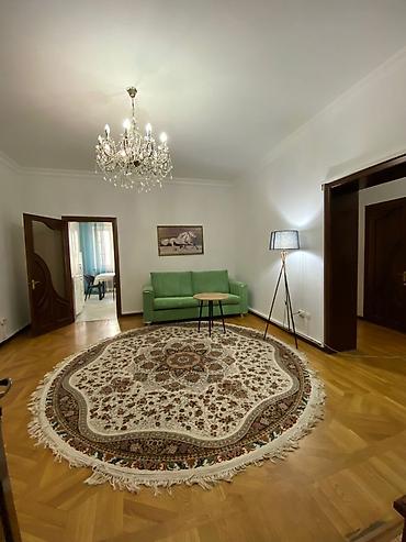 Долгосрочная аренда квартир: 4 комнаты — 3