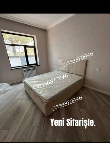 Sifarişlə çarpayılar: İkinəfərlik, Bazasız, Pulsuz matras, Siyirməsiz, Azərbaycan — 11