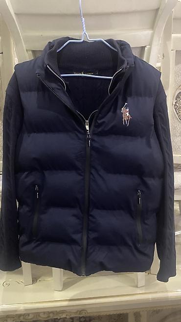 часы mark fairwhale: Мужской комплект Ralph Lauren, темно‑синий: - Стеганая пуховая — 1
