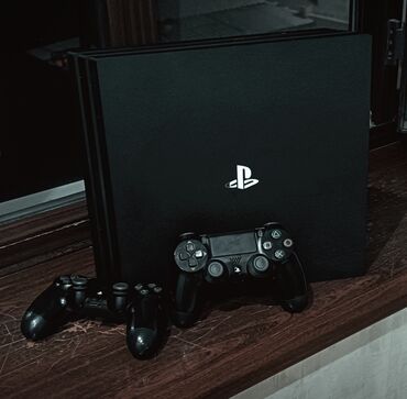 купить игры для пс5: PlayStation 4 Pro🎮 1000ГБ Первая ревизия, Полностью обслужена