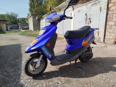 мопед за 10 тысяч: Срочно продается
Yamaha JOG 80