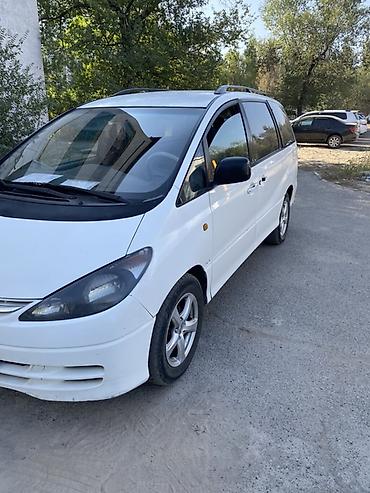 corolla 2018: Toyota Previa: 2001 г., 2 л, Механика, Дизель, Минивэн — 2