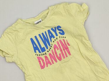 czapki wiosenne dziewczynka: T-shirt, Y.F.K., 8 years, 122-128 cm, condition - Very good