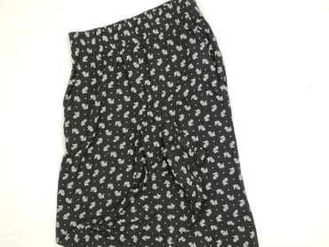 Material trousers for women, size S (EU 36)