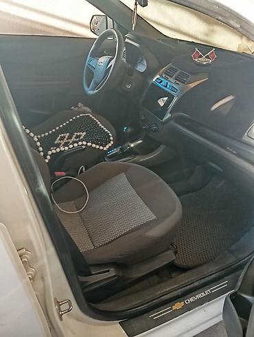 шевроле коболт: Chevrolet Cobalt: 2023 г., 1.5 л, Автомат, Газ, Седан — 5