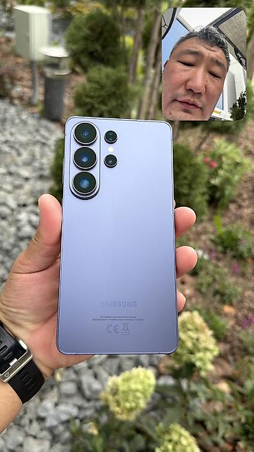 Уюлдук телефондор жана аксессуарлар: Samsung Galaxy S26 Ultra, Колдонулган, 256 ГБ, 1 SIM, 2 SIM, eSIM — 6