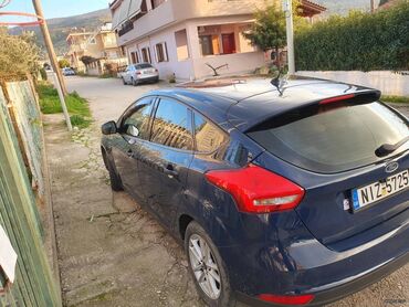 Ford: Ford Focus: 1.6 l. | 2015 έ. 175000 km. Χάτσμπακ at lalafo.gr — 9 Ford: Ford Focus: 1.6 l. | 2015 έ. 175000 km. Χάτσμπακ — 9