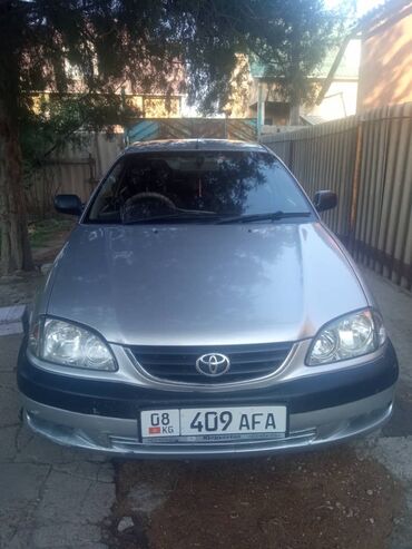 тайота авенсиз версо: Toyota Avensis: 2002 г., 1.8 л, Автомат, Бензин