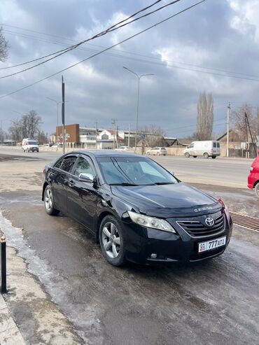 таёта венза: Toyota Camry: 2007 г., 2.4 л, Автомат, Бензин, Седан