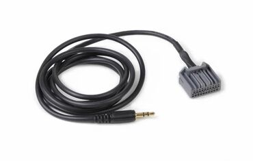 продам зарядное устройство для автомобильного аккумулятора: 3.5mm AUX провод дляFit Honda Accord Civic CRV Car AUX Audio кабель