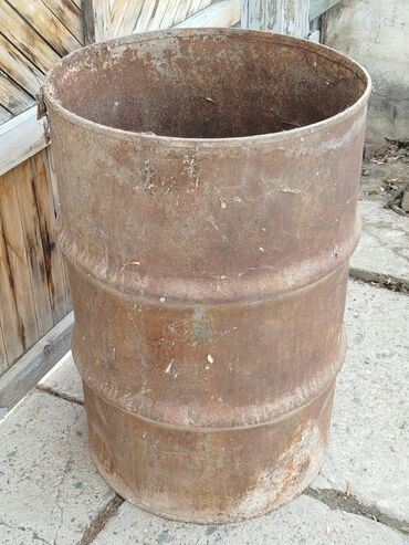 сварочный полуавтомат 2 в 1: Бочка Металл, 200 л