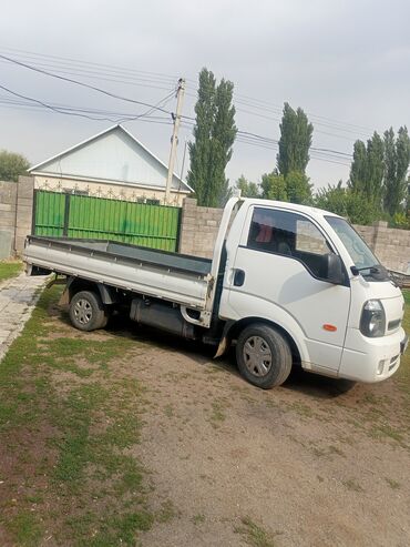 шторки на авто: Kia K2500: 2018 г., 2.5 л, Автомат, Дизель, Универсал