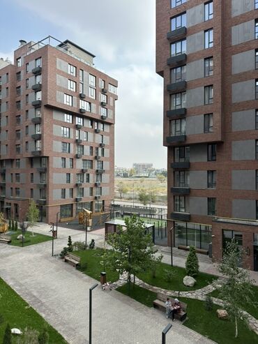 аренда квартир рабочий городок: 3 комнаты, 117 м², Элитка, ПСО (под самоотделку)