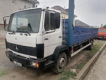 atego автовоз: Грузовик, Mercedes-Benz, Стандарт, Б/у — 4