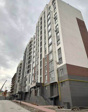 здою квартиру: 1 комната, 45 м², Элитка, 6 этаж, ПСО (под самоотделку)