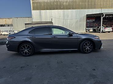 камри xse 70: Toyota Camry: 2019 г., 2.5 л, Автомат, Бензин, Седан — 5