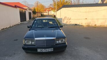 Mercedes-Benz: Mercedes-Benz 190: 2 l | 1989 il Sedan — 1