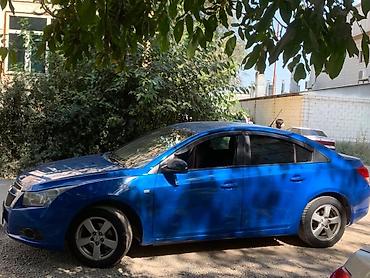 эндоскопия авто: Chevrolet Cruze: 2011 г., 1.8 л, Автомат, Бензин, Седан — 7