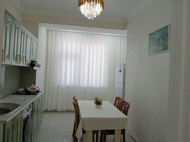 Uzunmüddətli kirayə mənzillər: Nərimanov rayonu, Nərimanov metrosu, Təbriz küçəsində, 11 mərtəbəli — 7